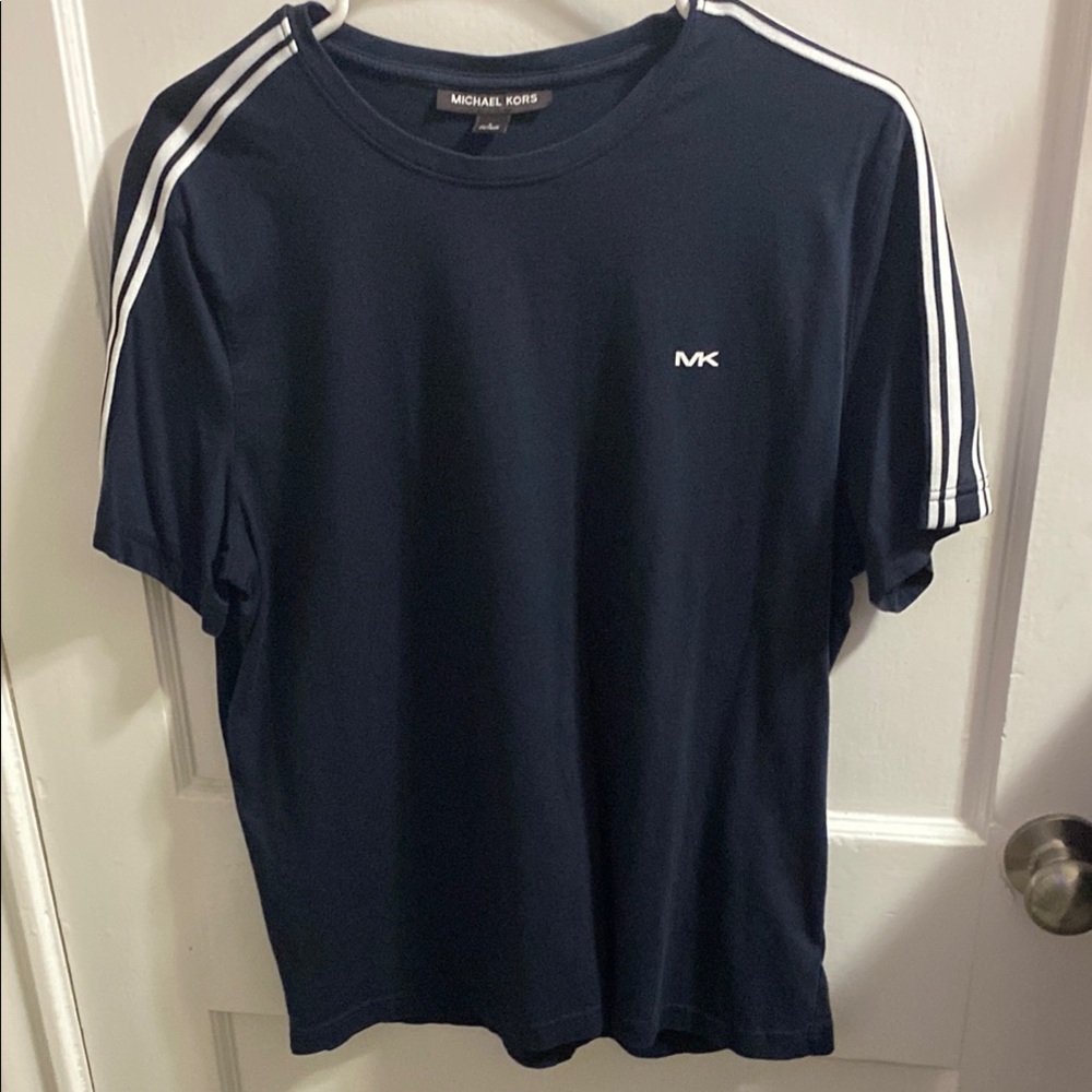 Michael Kors Navy T-Shirt